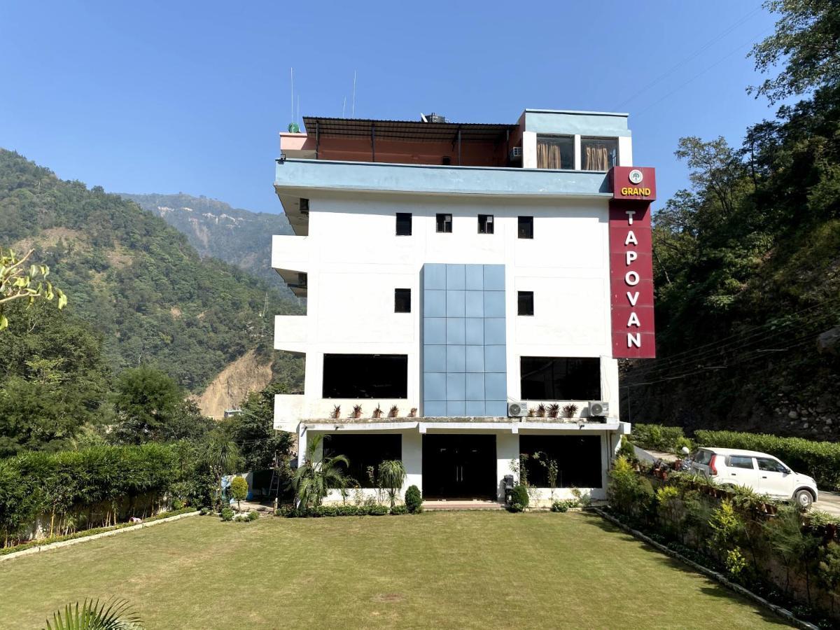 Hotel Grand Tapovan Shivpuri  Bagian luar foto