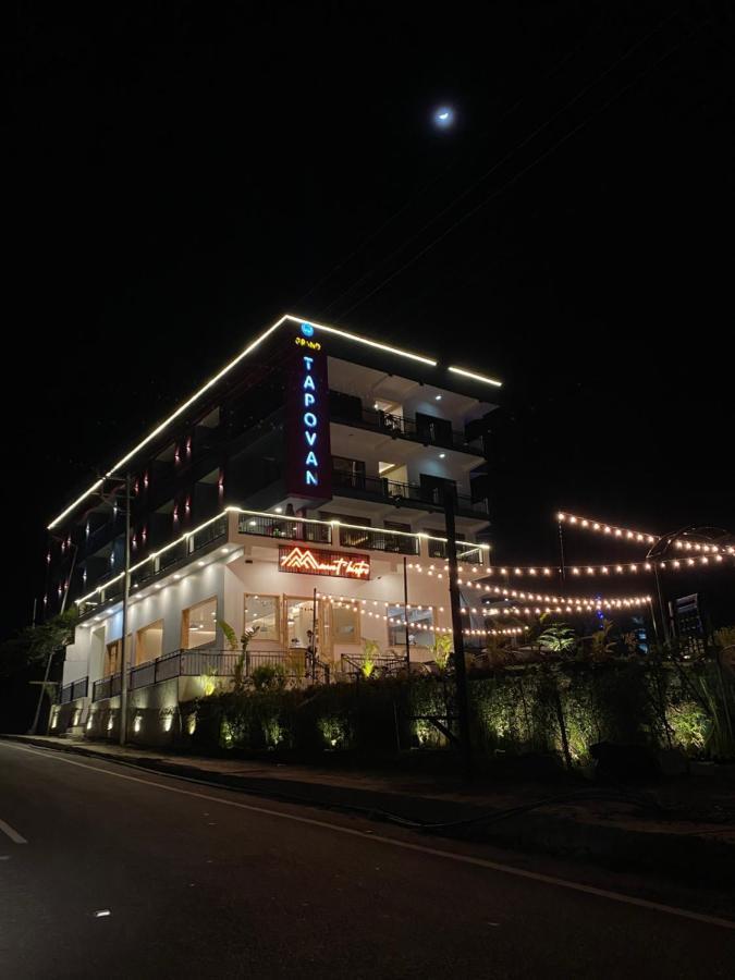 Hotel Grand Tapovan Shivpuri  Bagian luar foto